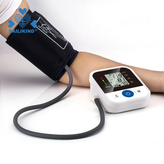 Yadda ake amfani da Digital Sphygmomanometer?