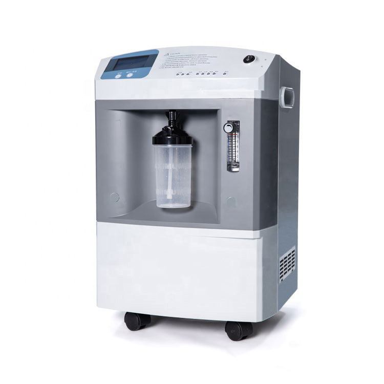 5LPM Dual Flow Oxygen Concentrator don Amfanin Lafiya