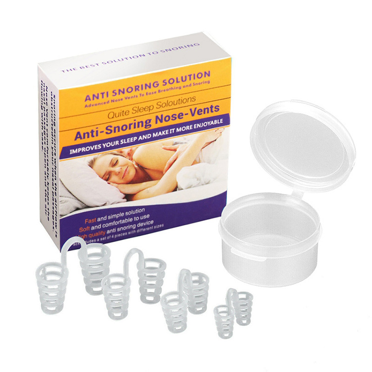 Anti Snoring Solution na'urorin Snoring