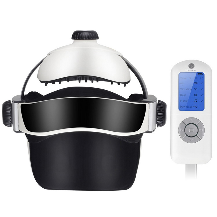 Kai tsaye Massage Helmet