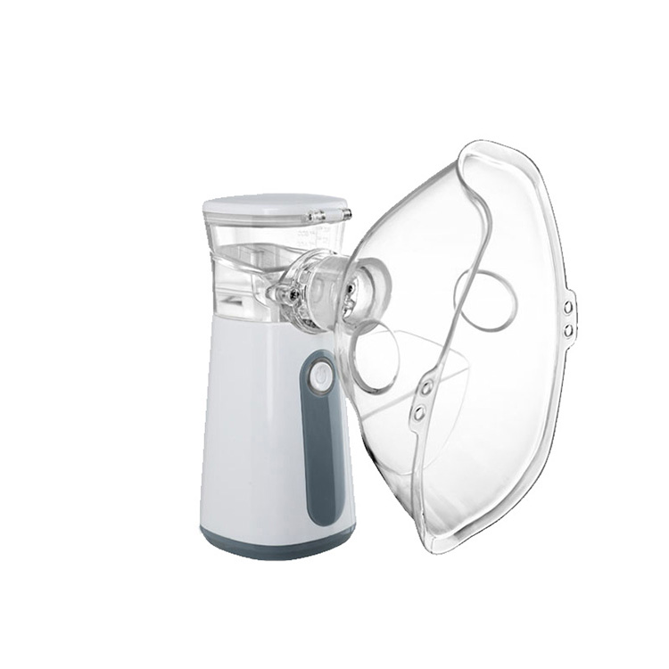 Kebul na atomatik Cajin Rago Ultrasonic Mesh Nebulizer