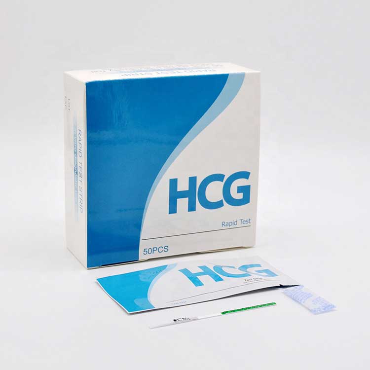 Digital Pregnancy Hcg Gwajin Sauri