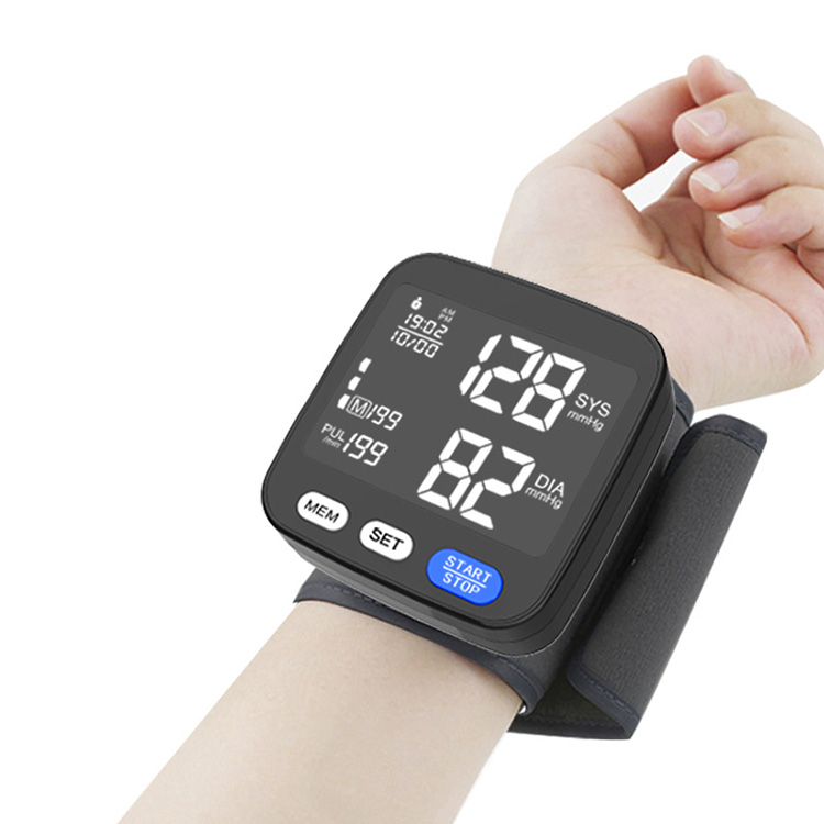 Digital Wrist Monitor