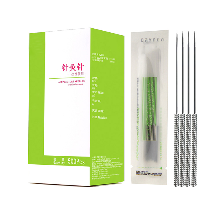 Bakararre Acupuncture Needles