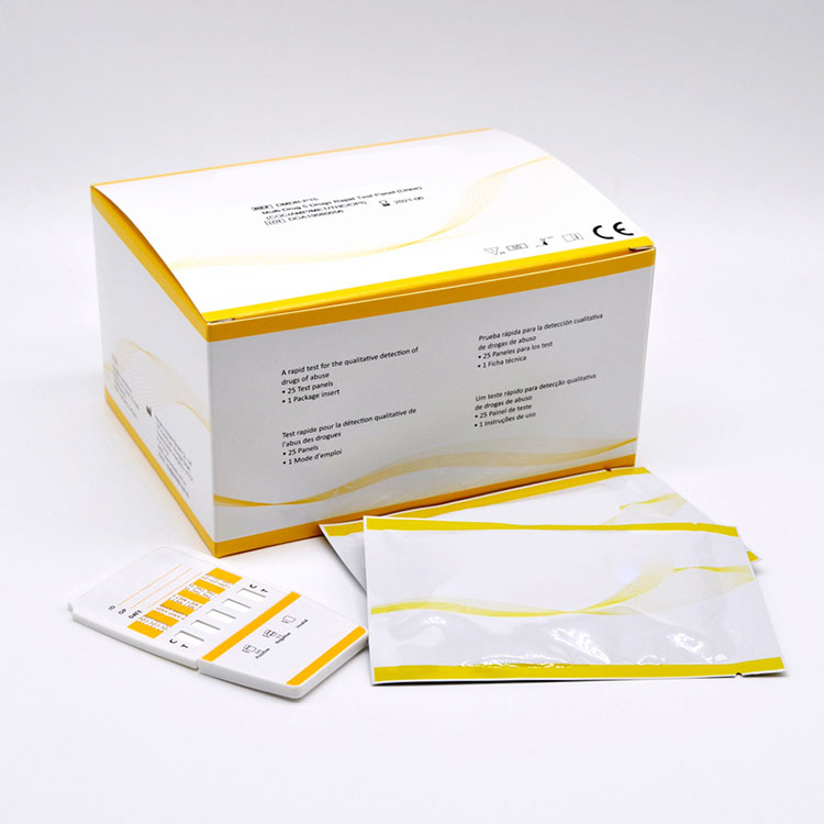 DOA Multi Urine Test Kit