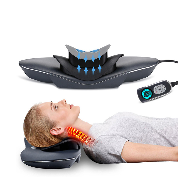 Lantarki Dumafar Jiki Therapy Neck Massager