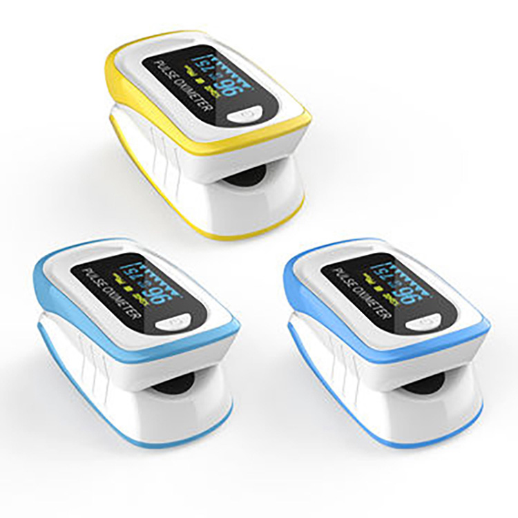 Yatsa Pulse Oximeter