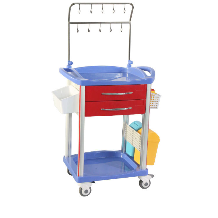 Bayar da Magungunan ABS Trolley