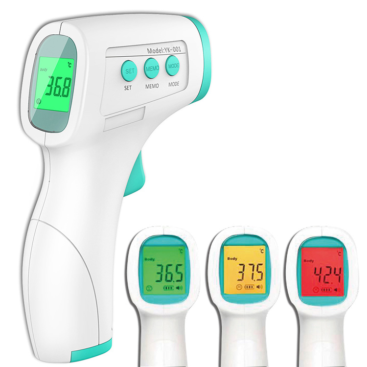 Infrared Goshin Digital Thermometer Medical