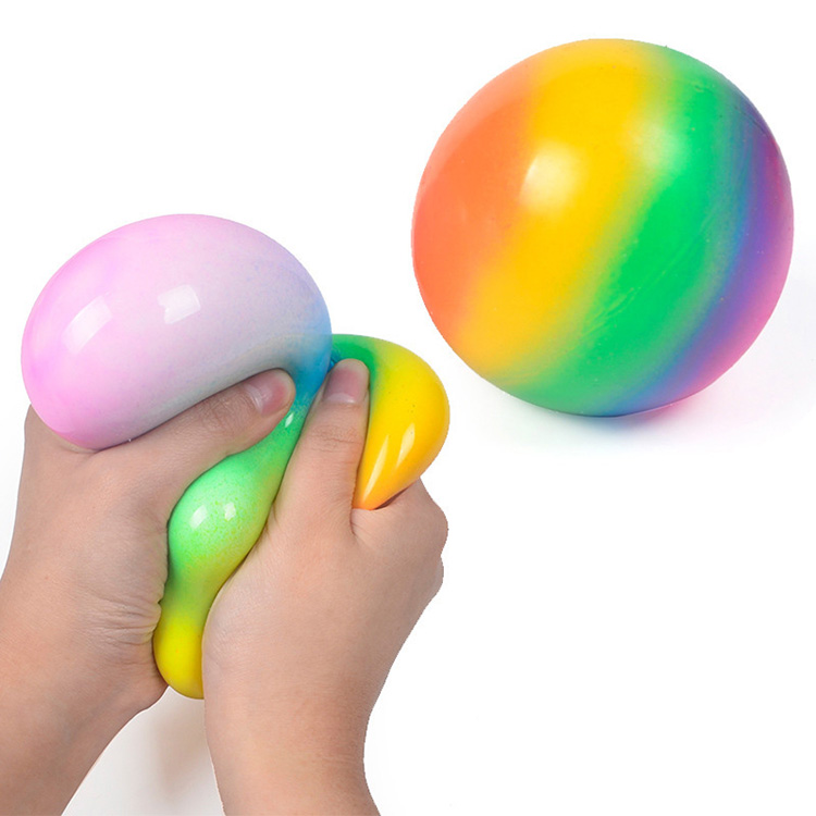 Babban Girman Ƙwallon Rainbow Vent Ball
