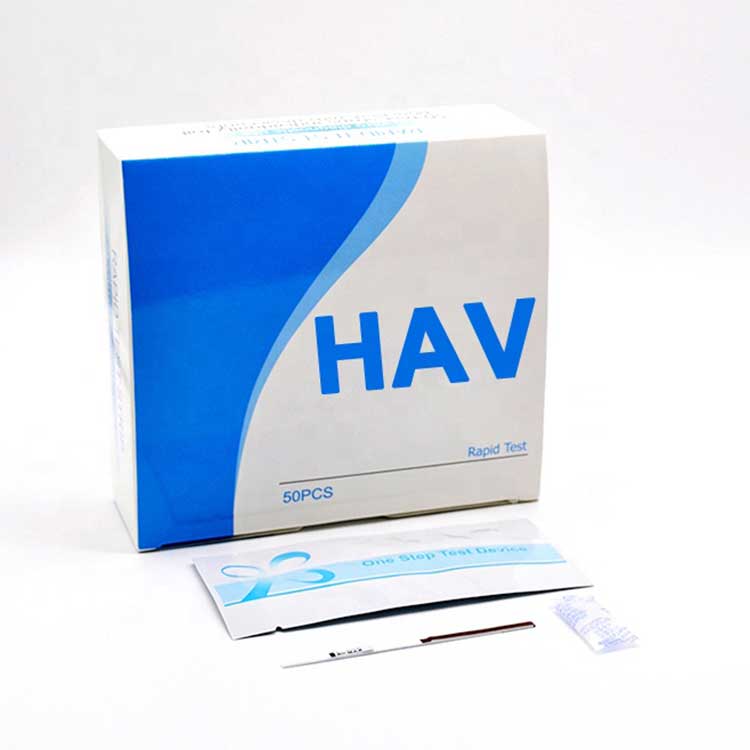 Likita Diagnostic Hepatitis B Core Antigen Rapid Hbcab Test Kit