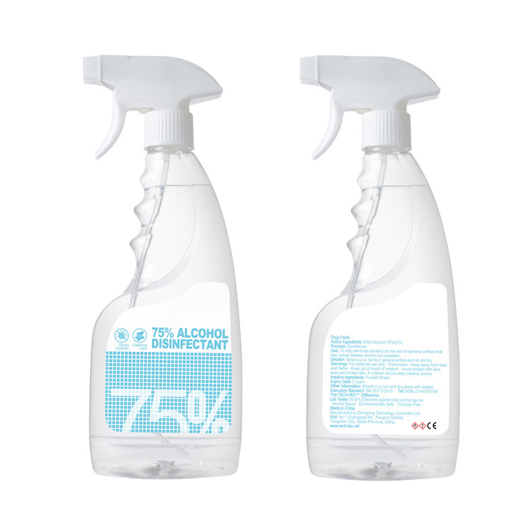 Likitan Hypochlorous Alcohol Disinfectant Fesa