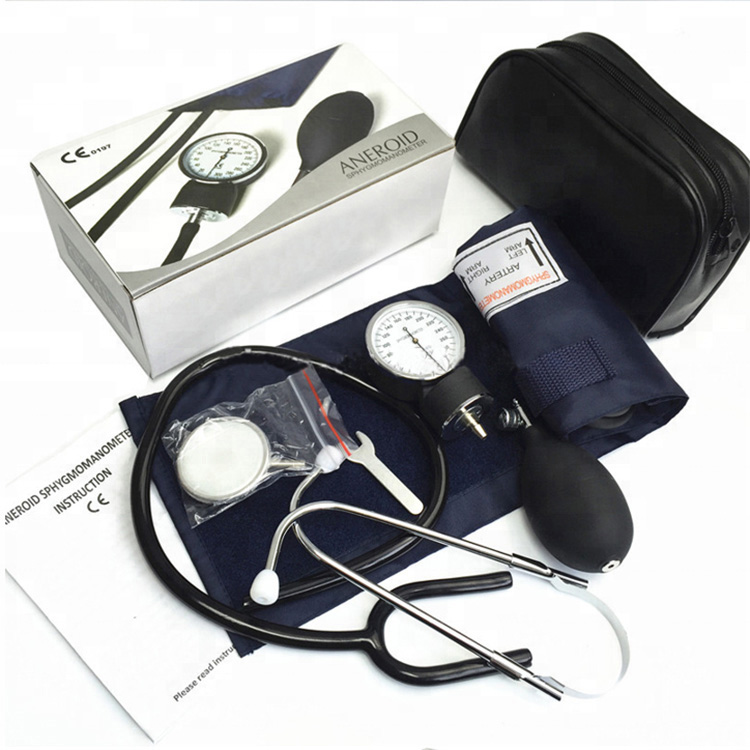 Likitan Manual Aneroid Sphygmomanometer