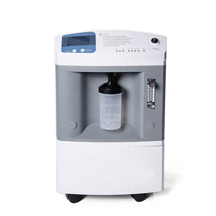 Likita Ɗaukar Oxygen Concentrator
