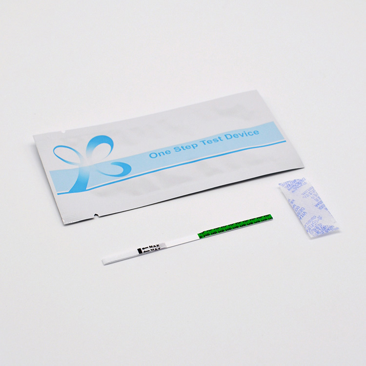 Saurin Mataki Daya H Pylori Antigen Test Strip