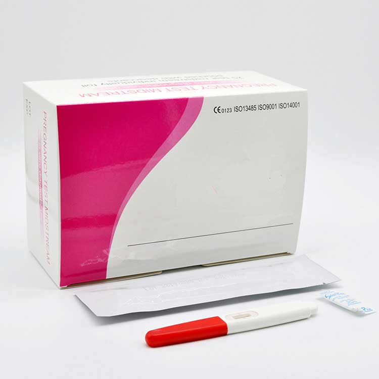 Matan Fitsari Mai Sauri Fsh Follicle Stimulating Hormone Test Cassette