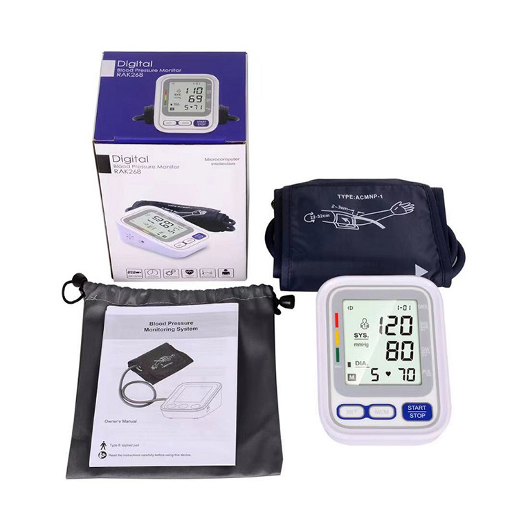 Sphygmomanometer Dijital mai caji