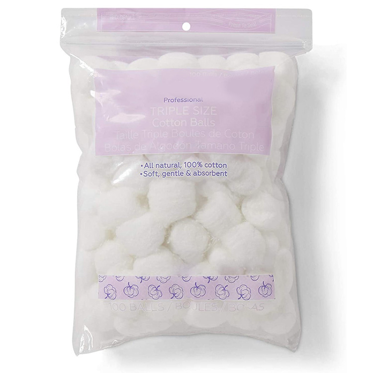 Bakararre Medical Cotton Balls