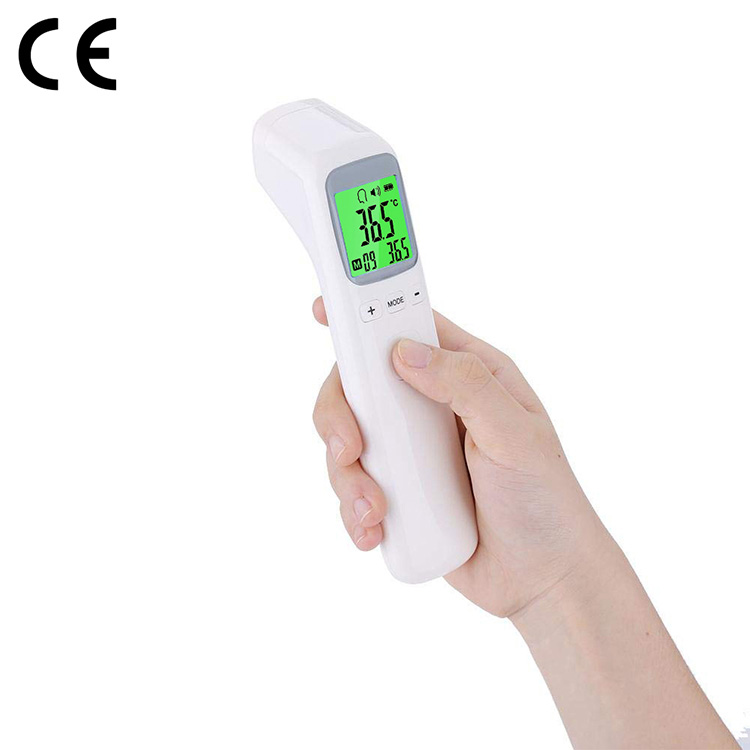 Zazzabi Digital Infrared Thermometer Gun