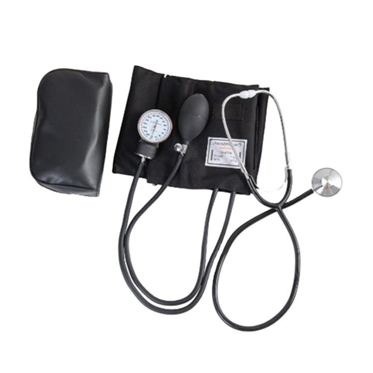 Nau'in bangon Aneroid Sphygmomanometer